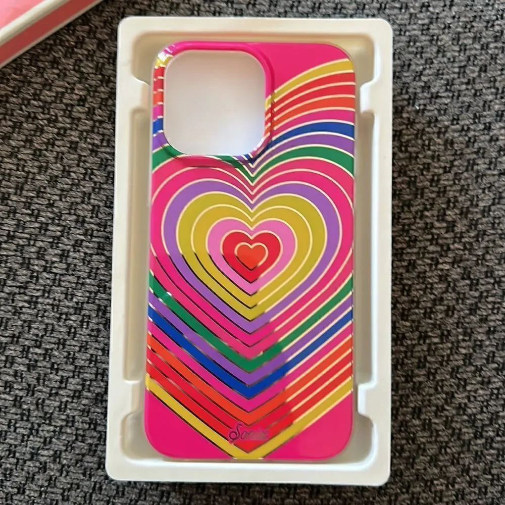 NWT iphone 14 pro max sonix case